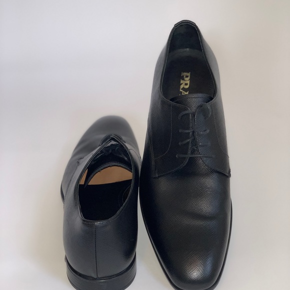 Prada Plain toe derbie - Picture 3 of 8